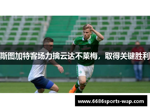 斯图加特客场力擒云达不莱梅，取得关键胜利