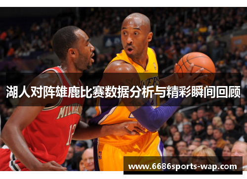 湖人对阵雄鹿比赛数据分析与精彩瞬间回顾